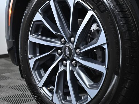 Used 2024 Cadillac Lyriq Sport w/ LPO, Floor Liner Package image 45