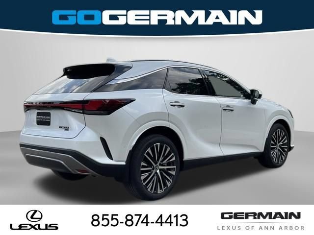 New 2026 Lexus RX 350 Premium Plus w/ Convenience Package AWD/4WD image 8