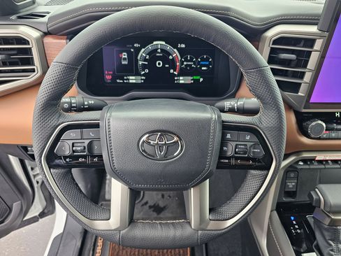 New 2026 Toyota Tundra 1794 Edition image 22