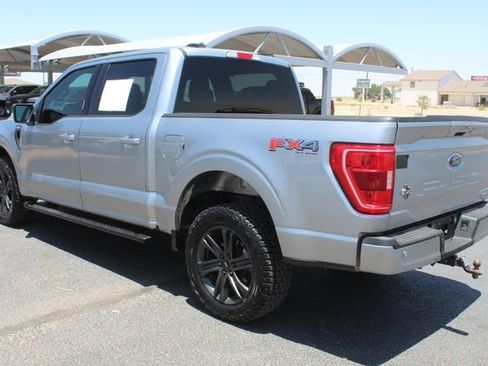 Used 2023 Ford F150 XLT w/ Equipment Group 302A High AWD/4WD image 6