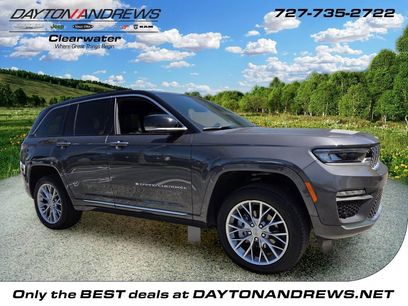 Used 2025 Jeep Grand Cherokee Summit