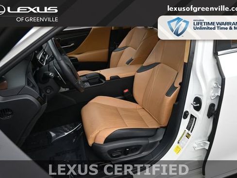 Certified 2022 Lexus ES 300h Ultra Luxury w/ Accessory Package 2 FWD image 21