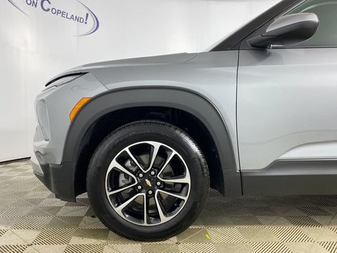 Certified 2024 Chevrolet TrailBlazer LT FWD image 28