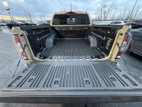 Certified 2022 GMC Canyon AT4 w/ Trailering Package image 24