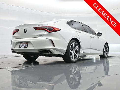 Used 2023 Acura TLX SH-AWD w/ Advance Package image 51