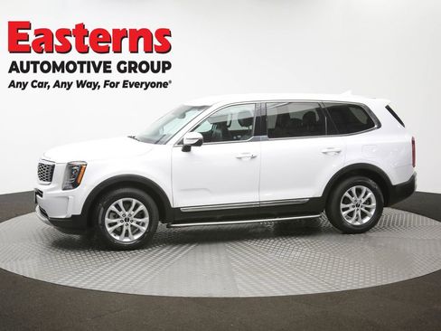 Used 2022 Kia Telluride LX AWD/4WD image 58
