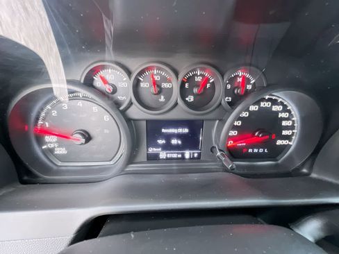 Used 2023 Chevrolet Silverado 1500 W/T image 15