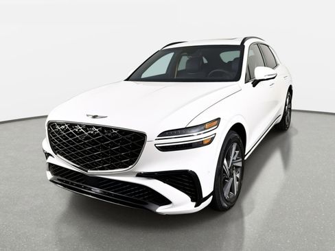 New 2026 Genesis GV70 3.5T Sport Advanced AWD/4WD image 3