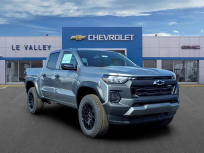 New 2026 Chevrolet Colorado Trail Boss