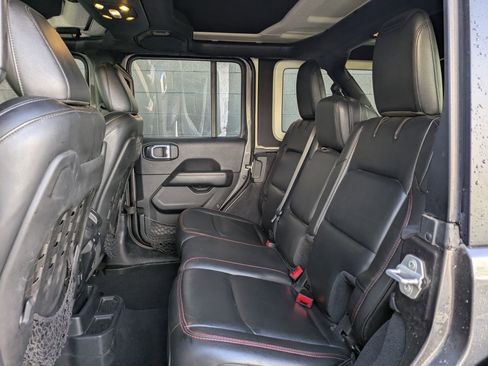 Used 2019 Jeep Wrangler Unlimited Rubicon image 26