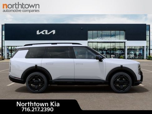 New 2027 Kia Telluride EX X-Line AWD/4WD image 8