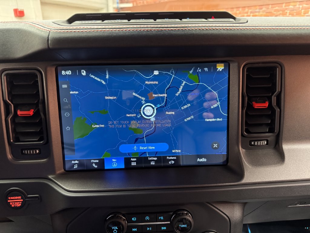 New 2026 Ford Bronco Raptor w/ Interior Carbon Fiber Pack AWD/4WD image 19