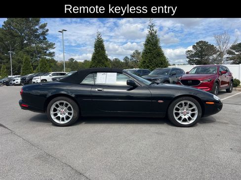 Used 2000 Jaguar XK8 Convertible image 4