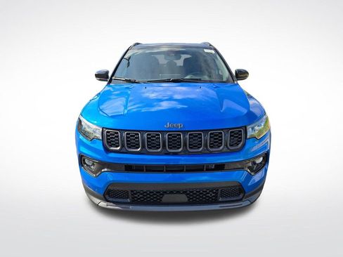 New 2026 Jeep Compass Limited AWD/4WD image 8