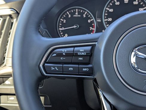 New 2026 MAZDA CX-70 3.3 Turbo w/ Preferred Package image 27