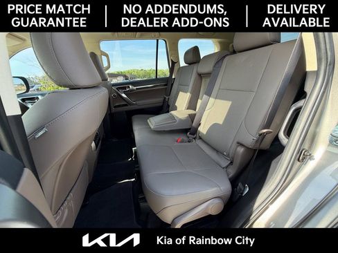 Used 2022 Lexus GX 460 Premium w/ Premium Plus Package AWD/4WD image 42