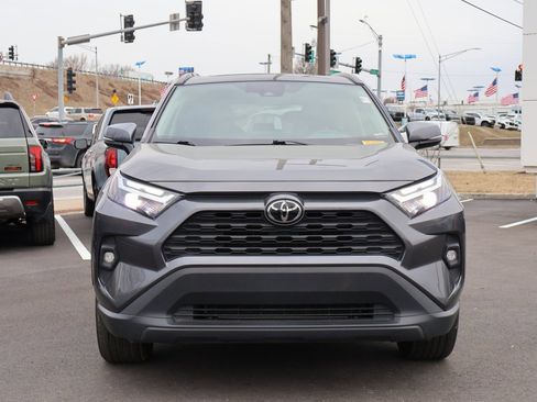Used 2024 Toyota RAV4 XLE Premium image 2
