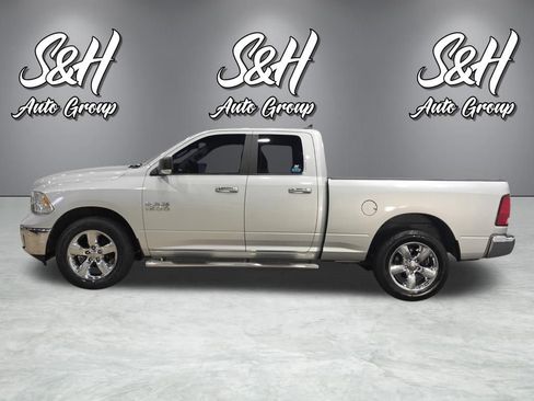 Used 2018 RAM 1500 Big Horn AWD/4WD image 15
