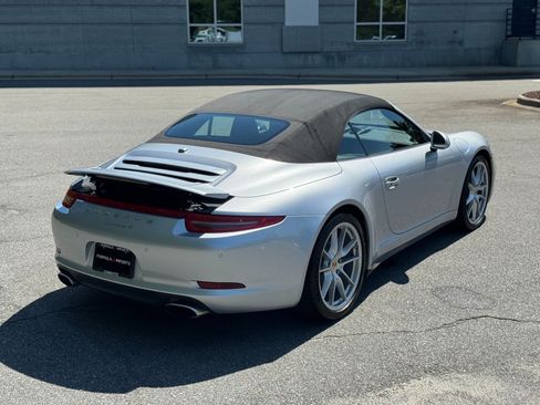 Used 2014 Porsche 911 Carrera 4 AWD/4WD image 68