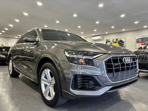 Used 2019 Audi Q8 Premium w/ Convenience Package AWD/4WD image 1