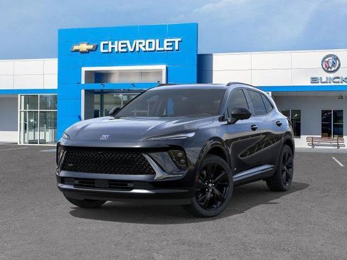 New 2026 Buick Envision Sport Touring image 6