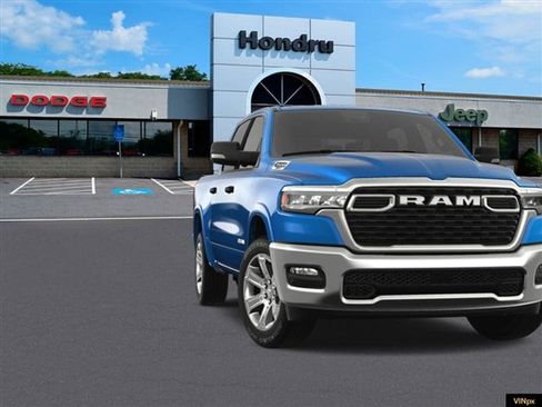 New 2025 RAM 1500 Big Horn image 13