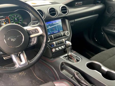 Used 2020 Ford Mustang GT Premium w/ Equipment Group 401A RWD image 9