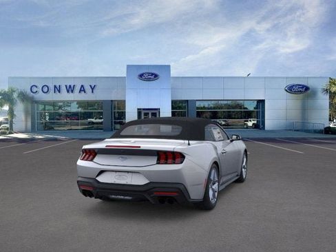 New 2026 Ford Mustang Convertible image 8
