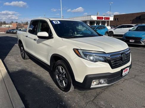 Used 2019 Honda Ridgeline RTL-E image 3