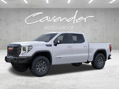 New 2026 GMC Sierra 1500 AT4X image 2
