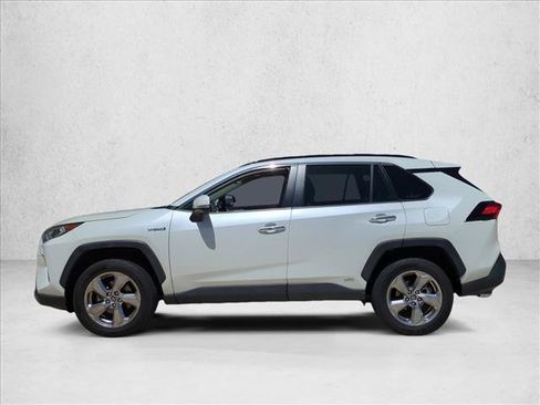 Certified 2019 Toyota RAV4 Limited AWD/4WD image 8