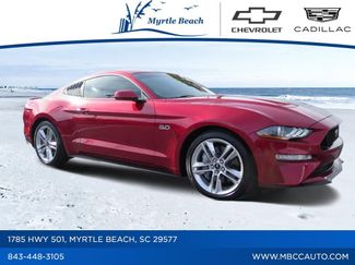 Used 2021 Ford Mustang GT Premium w/ Ford Safe & Smart Package video 1