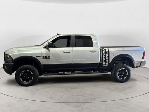 Used 2017 RAM 2500 Power Wagon w/ Leather & Luxury Group AWD/4WD image 3