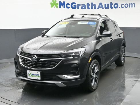 Used 2021 Buick Encore GX Essence w/ Advanced Technology Package image 17
