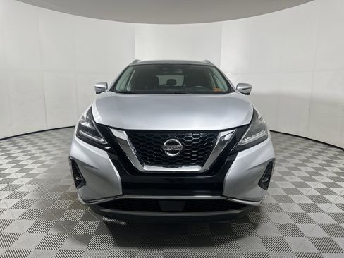 Used 2020 Nissan Murano SL w/ Moonroof Package image 2