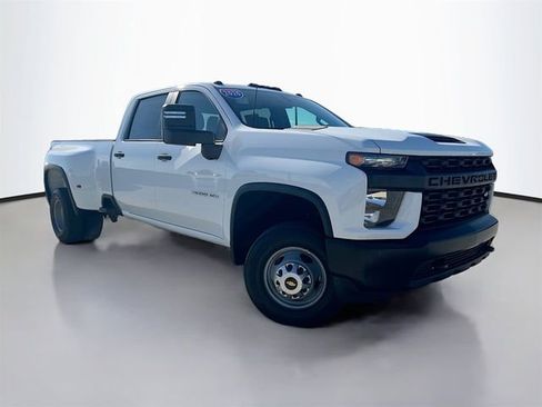 Used 2020 Chevrolet Silverado 3500 W/T w/ WT Convenience Package image 2