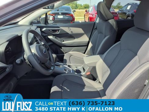 New 2025 Subaru Crosstrek 2.5i Premium image 13