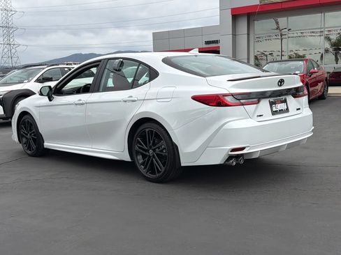 New 2026 Toyota Camry XSE FWD image 7