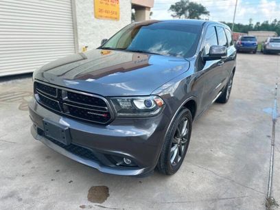 Used 2018 Dodge Durango GT