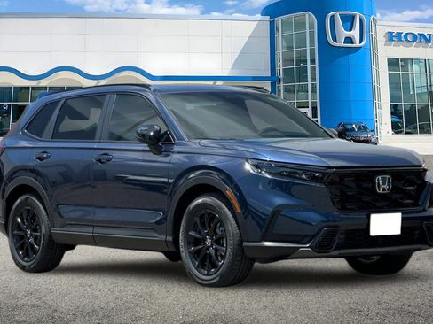 New 2026 Honda CR-V Sport image 6