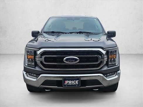 Used 2021 Ford F150 XLT w/ Equipment Group 302A High image 8