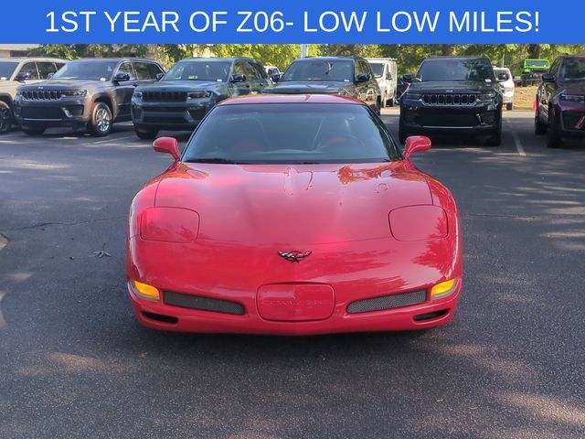 Used 2001 Chevrolet Corvette Z06 w/ Memory Pkg RWD image 8