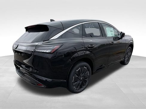 New 2026 Nissan Murano Platinum w/ Cargo Package AWD/4WD image 9