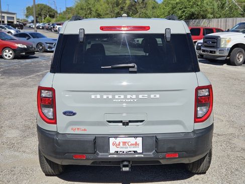 Certified 2022 Ford Bronco Sport Big Bend w/ Convenience Package image 5