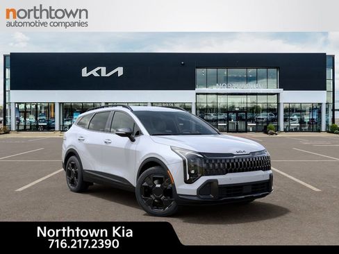 New 2026 Kia Sportage X-Line AWD/4WD image 9