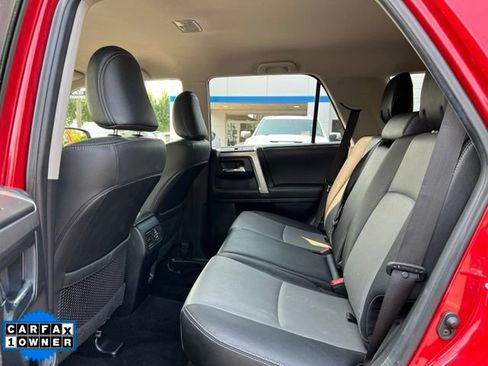 Used 2024 Toyota 4Runner SR5 Premium AWD/4WD image 12