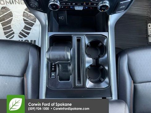 Certified 2025 Ford F150 Lariat w/ Tow/Haul Package AWD/4WD image 31