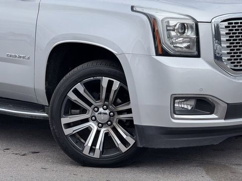 Used 2017 GMC Yukon Denali w/ Open Road Package image 2