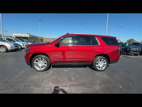 Certified 2023 Chevrolet Tahoe High Country w/ Premium Package 2 image 5
