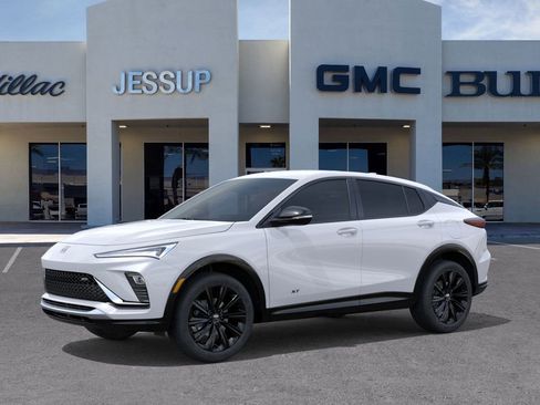 New 2026 Buick Envista Sport Touring w/ Convenience I Package image 2